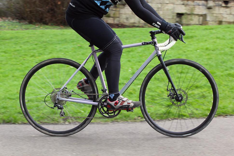 Review: Charge Plug 4 road bike | road.cc